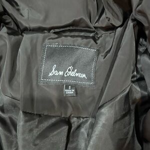 Sam Edelman Elegant Black Outerwear